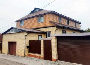 Дом 427м&sup2;, 2-этажный, участок 0 сот.  