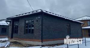 Дом 120м&sup2;, 1-этажный, участок 5 сот.  