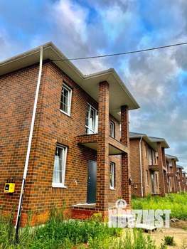 Дом 150м², 2-этажный, участок 6 сот.  