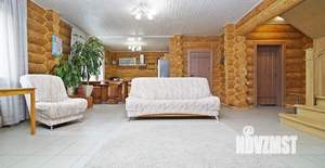 Коттедж 227м², 2-этажный, участок 10 сот.  