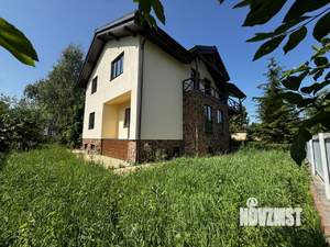 Дом 288м&sup2;, 2-этажный, участок 8 сот.  