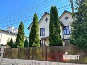 Дом 346м², 3-этажный, участок 12 сот.  
