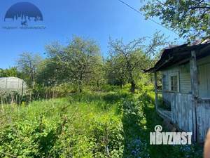 Дача 6м², 1-этажный, участок 7 сот.  