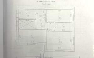 Дом 195м², 2-этажный, участок 8 сот.  