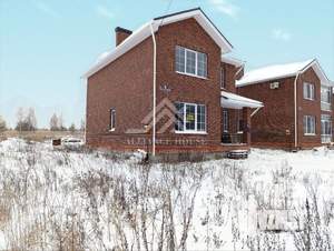 Дом 150м&sup2;, 2-этажный, участок 5 сот.  