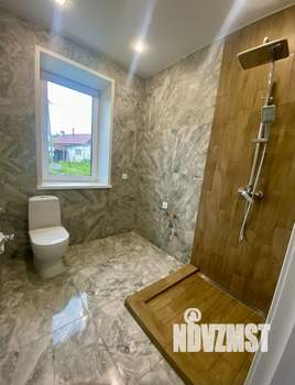 Дом 90м&sup2;, 2-этажный, участок 6 сот.  