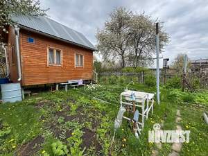 Дача 18м², 1-этажный, участок 3 сот.  
