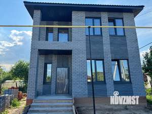 Дом 140м&sup2;, 2-этажный, участок 5 сот.  