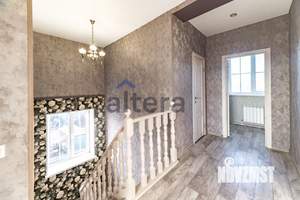 Дом 127м², 2-этажный, участок 6 сот.  