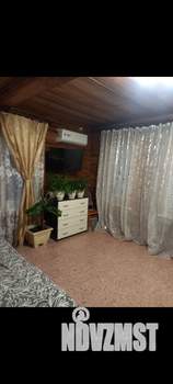 Дом 54м&sup2;, 1-этажный, участок 3 сот.  