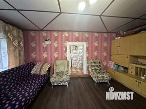 Дом 40м², 2-этажный, участок 8 сот.  