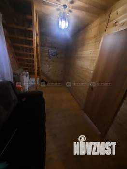 Дача 55м², 2-этажный, участок 6 сот.  