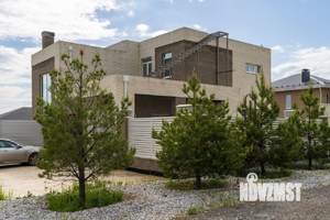 Дом 285м&sup2;, 2-этажный, участок 8 сот.  