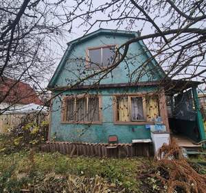 Дача 31м&sup2;, 2-этажный, участок 3 сот.  