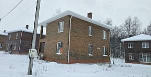 Дом 159м&sup2;, 2-этажный, участок 5 сот.  