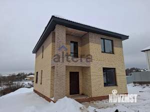 Коттедж 138м², 2-этажный, участок 4 сот.  