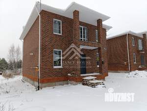 Дом 150м², 2-этажный, участок 4 сот.  