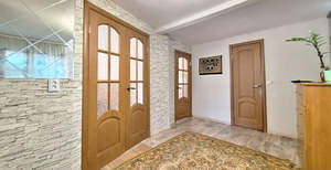 Дом 129м&sup2;, 2-этажный, участок 4 сот.  