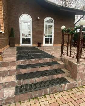 Дом 224м², 2-этажный, участок 6 сот.  