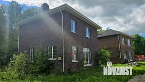 Дом 133м², 2-этажный, участок 5 сот.  