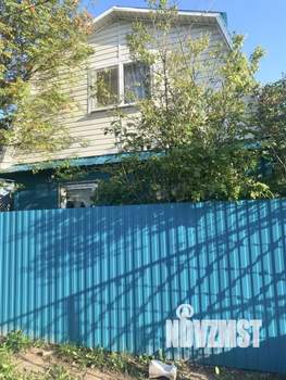 Дача 45м², 2-этажный, участок 4 сот.  