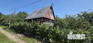 Дача 16м², 2-этажный, участок 7 сот.  