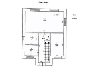 Коттедж 120м², 2-этажный, участок 4 сот.  