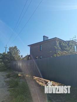 Дом 168м&sup2;, 2-этажный, участок 6 сот.  