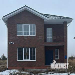 Дом 149м&sup2;, 2-этажный, участок 5 сот.  