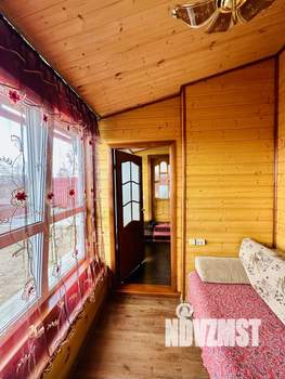 Дача 78м&sup2;, 2-этажный, участок 4 сот.  