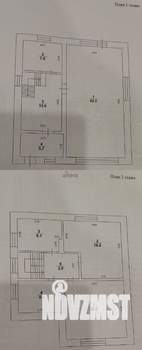 Дом 127м&sup2;, 2-этажный, участок 5 сот.  