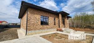 Дом 136м&sup2;, 1-этажный, участок 10 сот.  