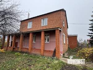 Дом 154м², 2-этажный, участок 7 сот.  