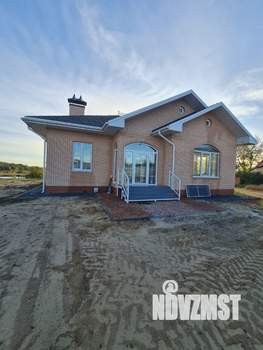 Коттедж 187м², 2-этажный, участок 8 сот.  