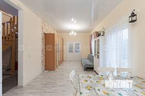 Дом 133м&sup2;, 2-этажный, участок 6 сот.  