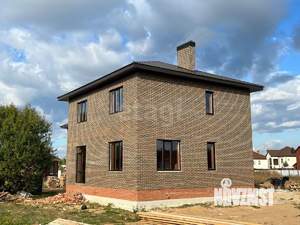 Дом 150м², 2-этажный, участок 10 сот.  