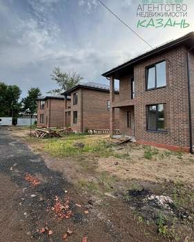 Дом 122м², 2-этажный, участок 3 сот.  