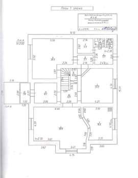 Дом 547м², 2-этажный, участок 17 сот.  