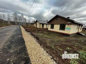 Дом 87м&sup2;, 1-этажный, участок 6 сот.  