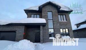 Дом 200м&sup2;, 2-этажный, участок 5 сот.  