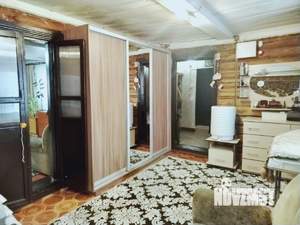 Дом 80м&sup2;, 1-этажный, участок 6 сот.  