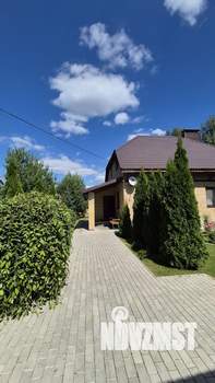 Коттедж 185м&sup2;, 2-этажный, участок 11 сот.  