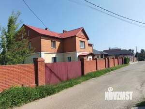 Дом 350м², 2-этажный, участок 15 сот.  
