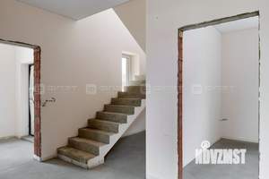 Дом 134м², 2-этажный, участок 4 сот.  