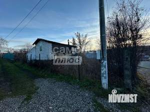 Дом 77м&sup2;, 1-этажный, участок 6 сот.  