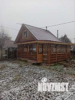 Дом 36м&sup2;, 1-этажный, участок 3 сот.  