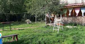 Дом 42м&sup2;, 2-этажный, участок 9 сот.  