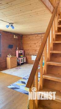 Дача 54м², 2-этажный, участок 404 сот.  