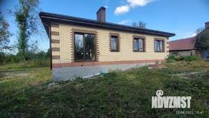 Дом 105м², 1-этажный, участок 7 сот.  