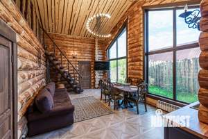 Дом 88м&sup2;, 1-этажный, участок 9 сот.  